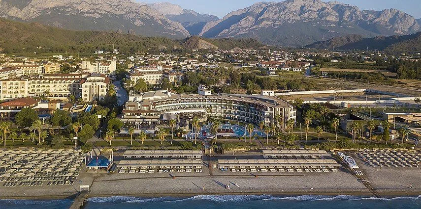 Unigenç Turizm - Armas Labada