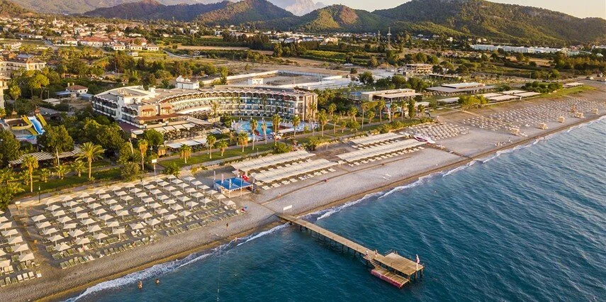 Unigenç Turizm - Armas Labada