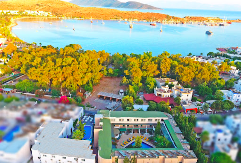 Unigenç Turizm - Bleu Nuit Hotels