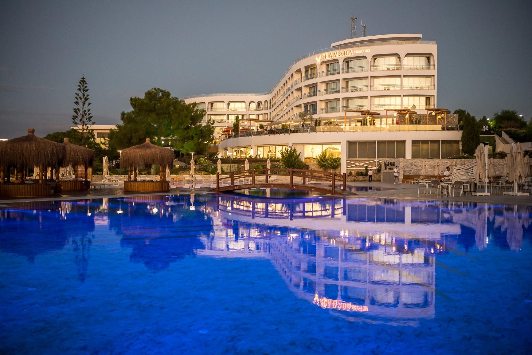 Uni Genç Turizm - Chamada Prestige Hotel & Casino