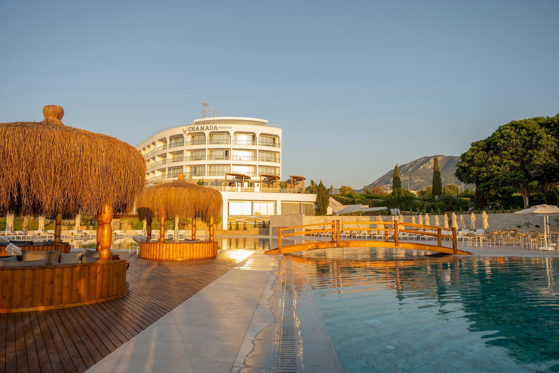 Uni Genç Turizm - Chamada Prestige Hotel & Casino