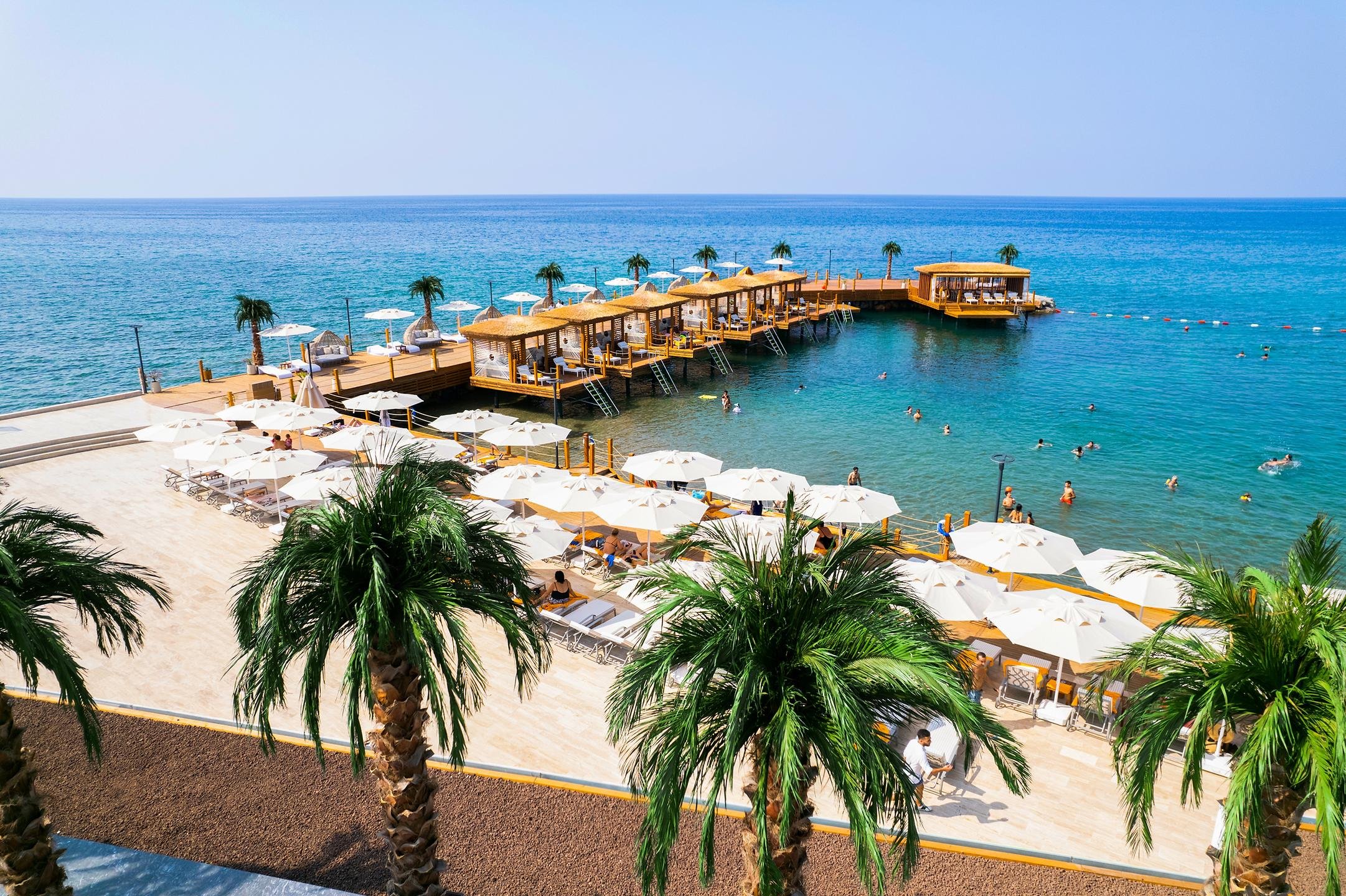 Uni Genç Turizm - Chamada Prestige Hotel & Casino