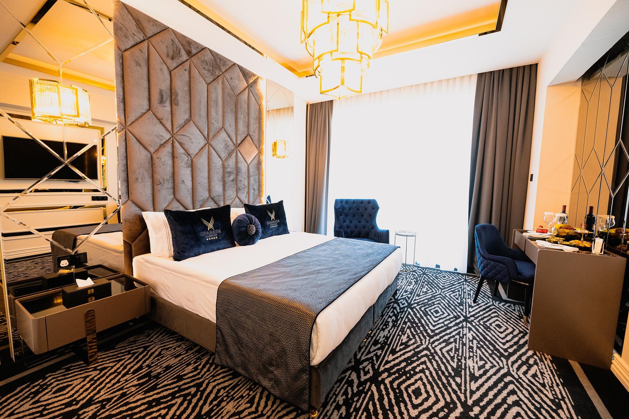 Uni Genç Turizm - Chamada Prestige Hotel & Casino