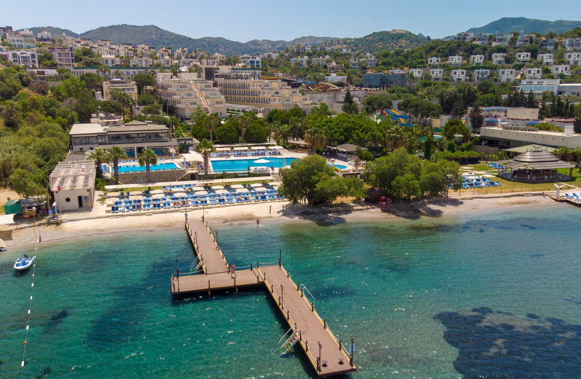 Unigenç Turizm - Golden Age Yalıkavak Hotel