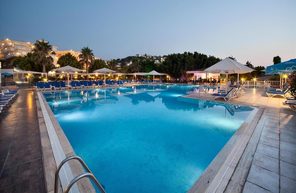 Unigenç Turizm - Golden Age Yalıkavak Hotel