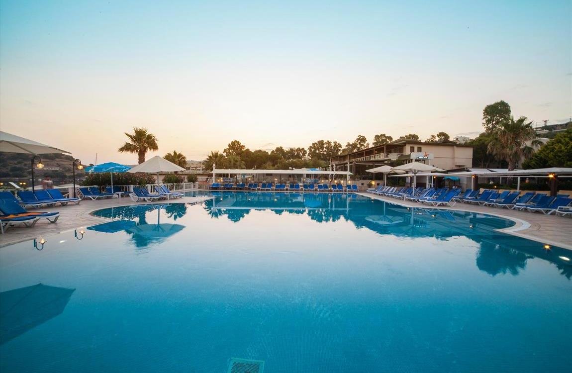 Unigenç Turizm - Golden Age Yalıkavak Hotel