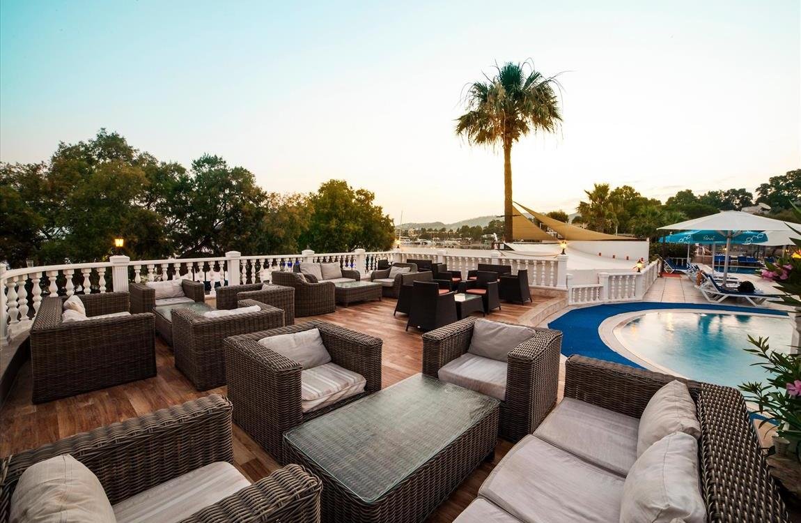 Unigenç Turizm - Golden Age Yalıkavak Hotel