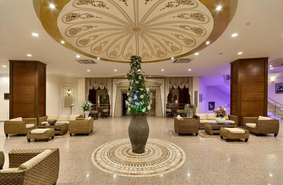 Unigenç Turizm - Golden Age Yalıkavak Hotel