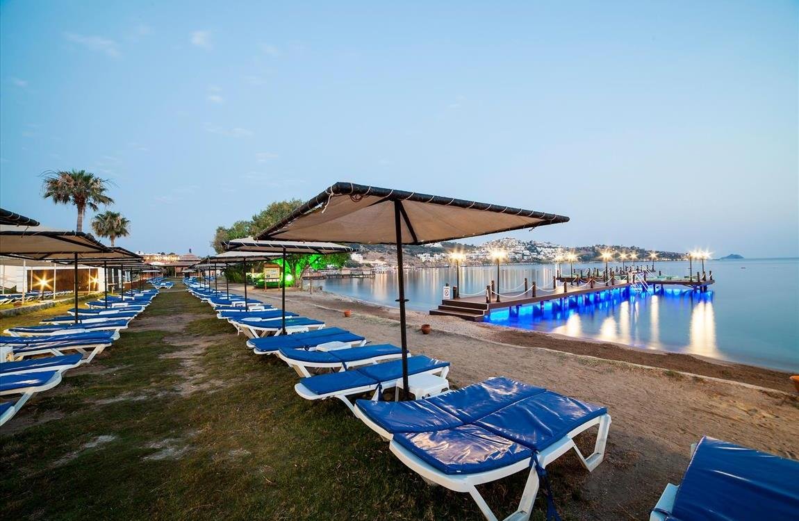 Unigenç Turizm - Golden Age Yalıkavak Hotel