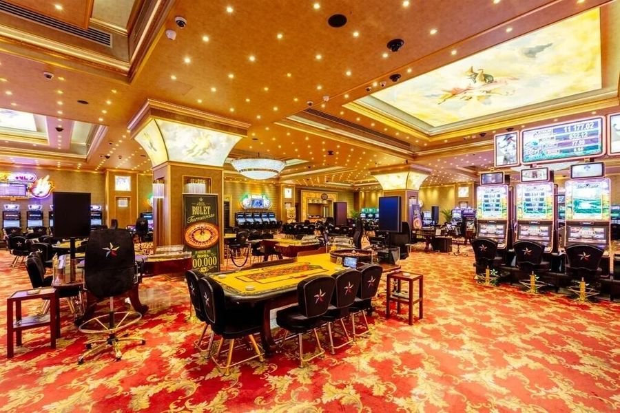 Unigenç Turizm - Grand Pasha Kyrenia Hotel & Casino & Spa