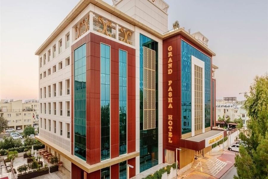 Unigenç Turizm - Grand Pasha Kyrenia Hotel & Casino & Spa