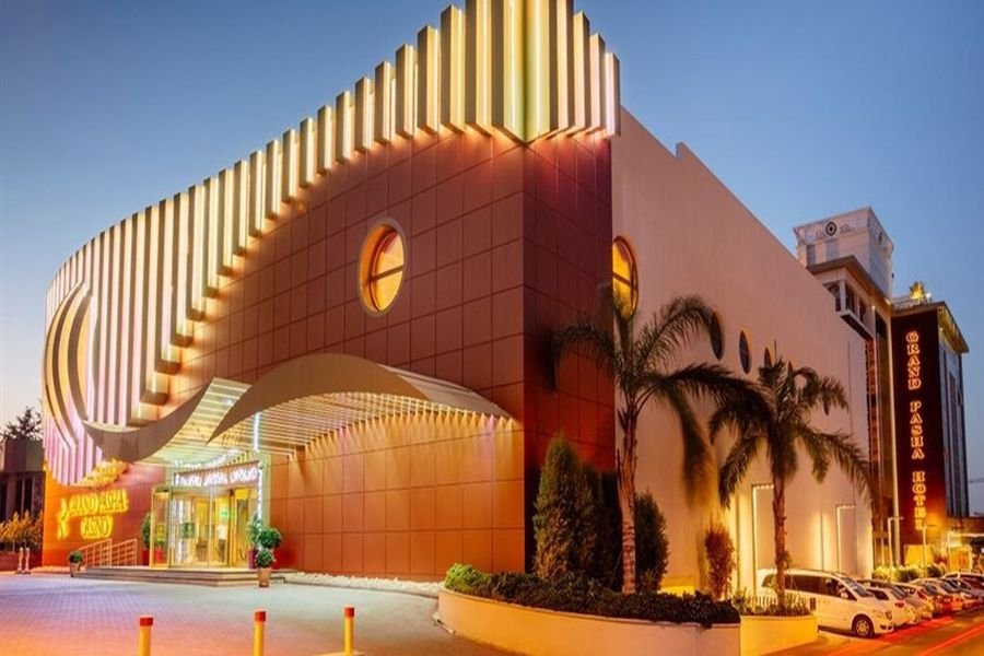 Unigenç Turizm - Grand Pasha Kyrenia Hotel & Casino & Spa