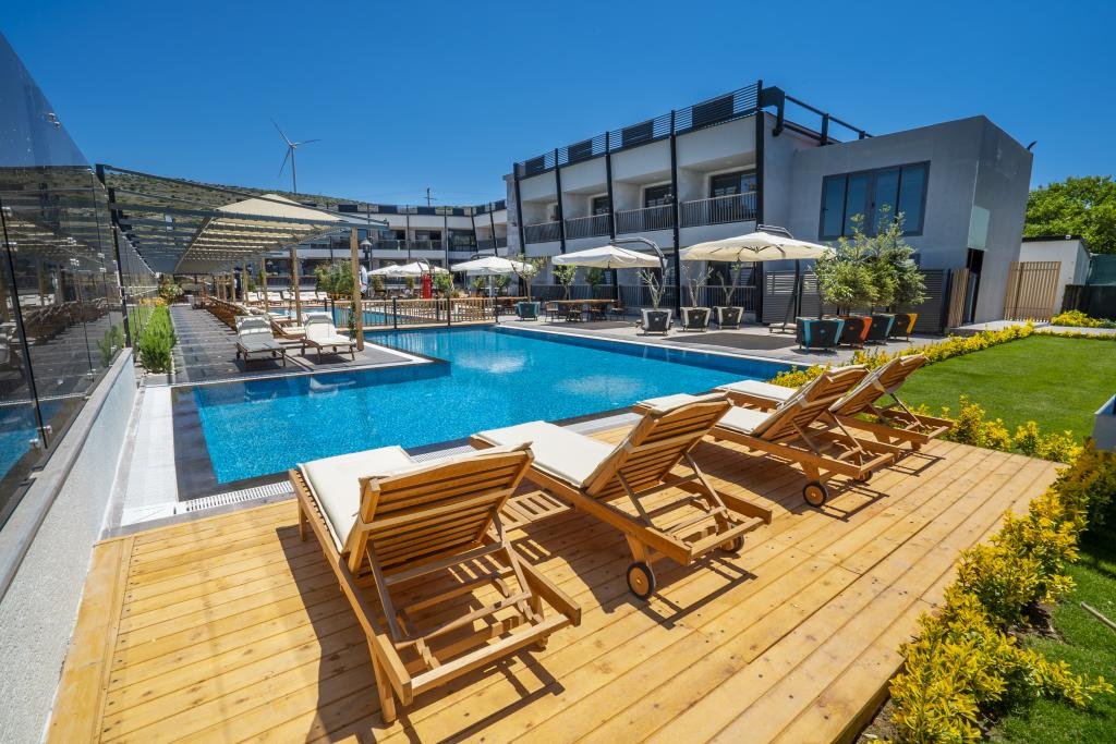 Unigenç Turizm - Kosa Otel Çeşme