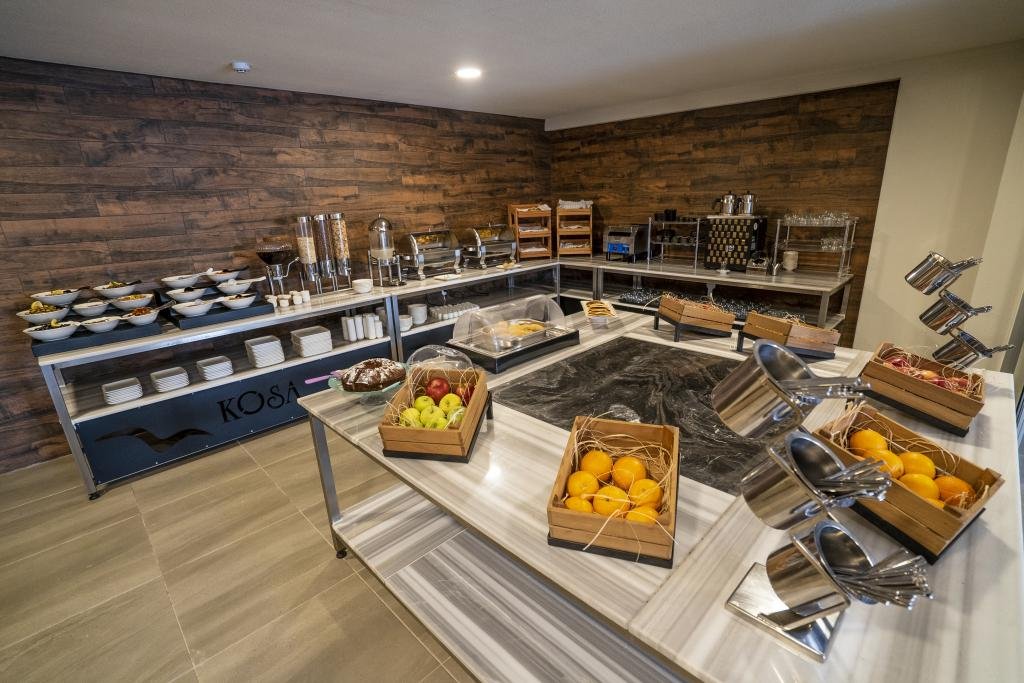 Unigenç Turizm - Kosa Otel Çeşme