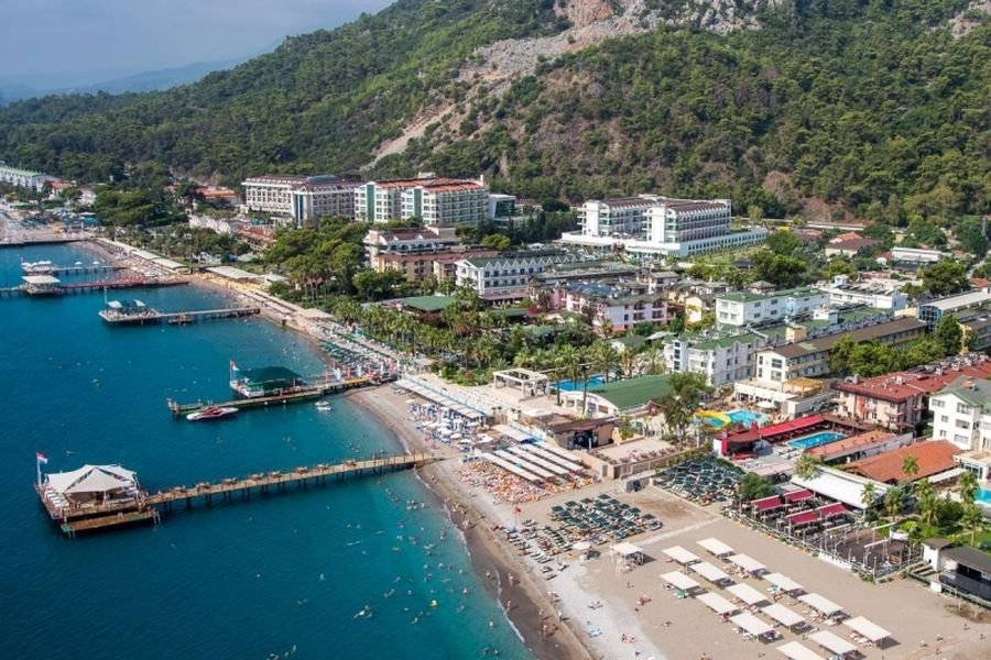 Unigenç Turizm - Onkel Resort Beldibi