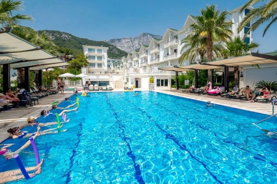 Unigenç Turizm - Onkel Resort Beldibi