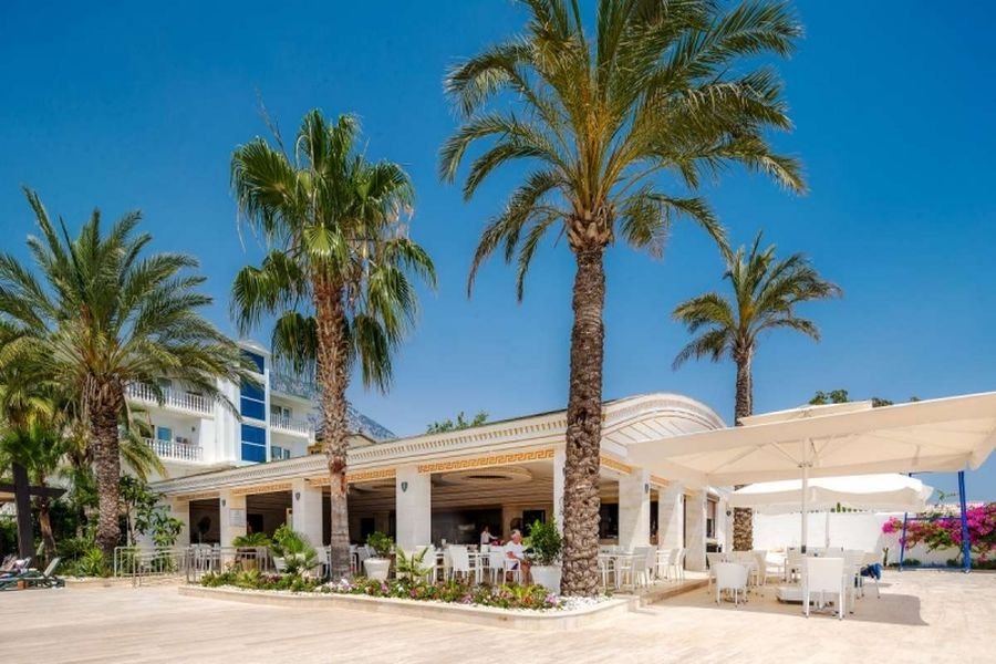 Unigenç Turizm - Onkel Resort Beldibi