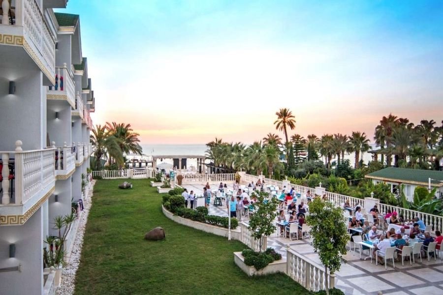 Unigenç Turizm - Onkel Resort Beldibi