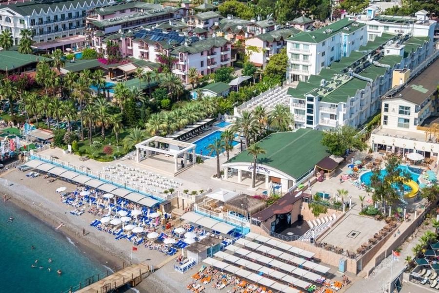 Unigenç Turizm - Onkel Resort Beldibi