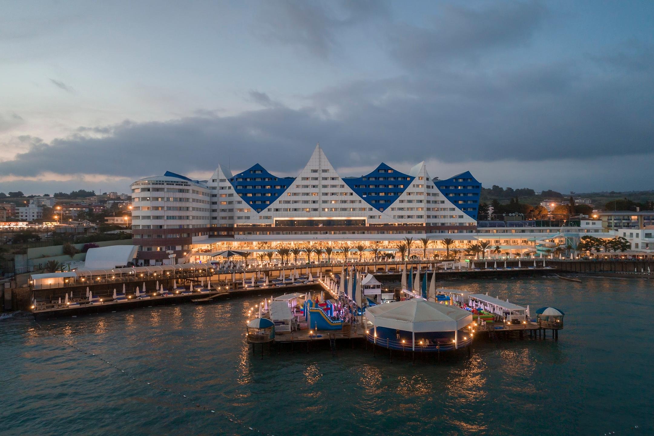 Unigenç Turizm - Orange County Alanya