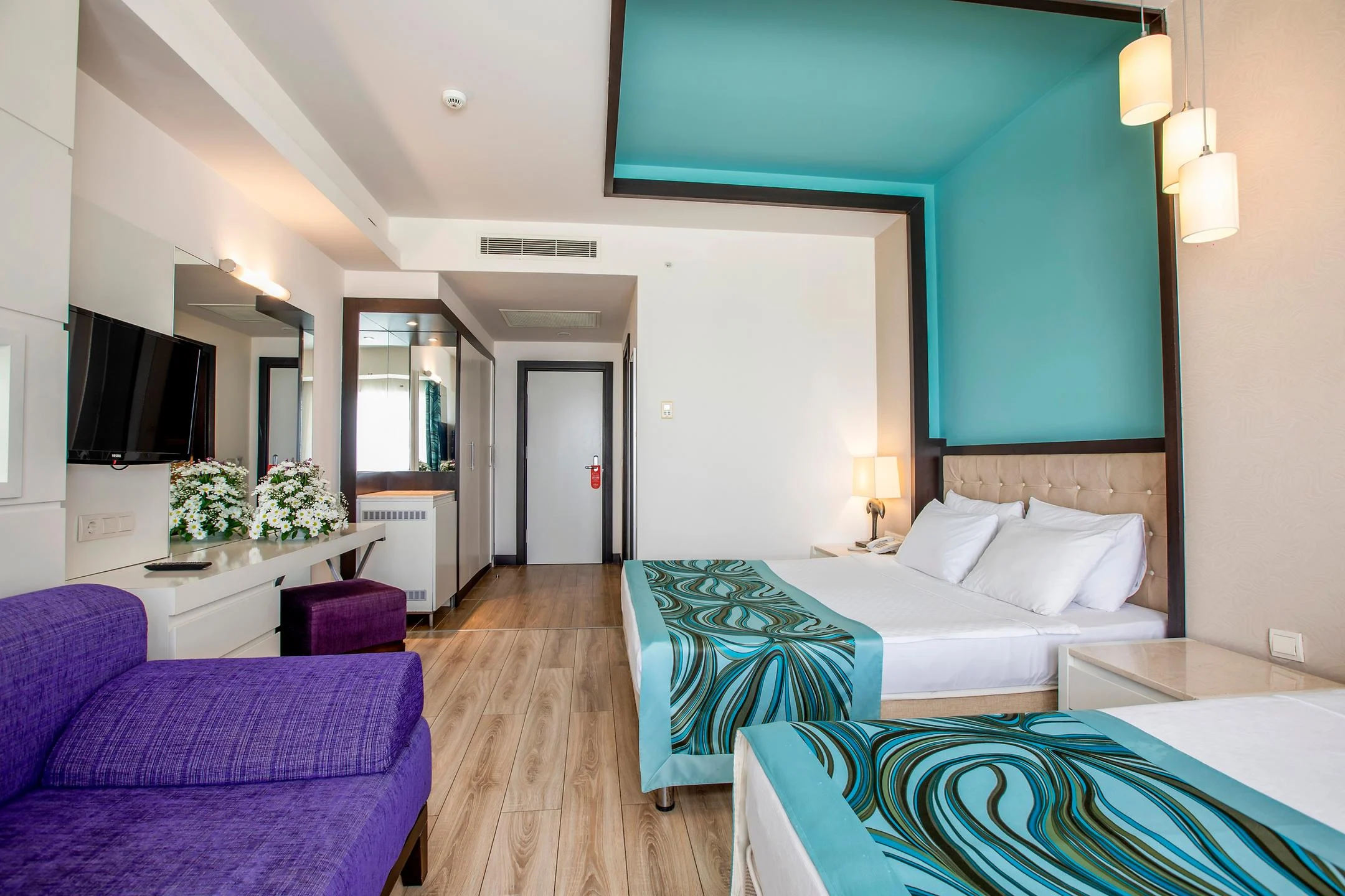 Unigenç Turizm - Orange County Alanya