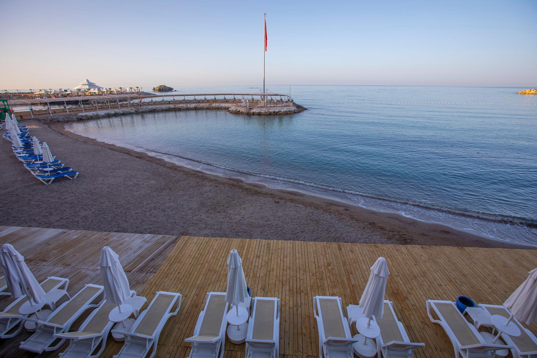 Unigenç Turizm - Orange County Alanya