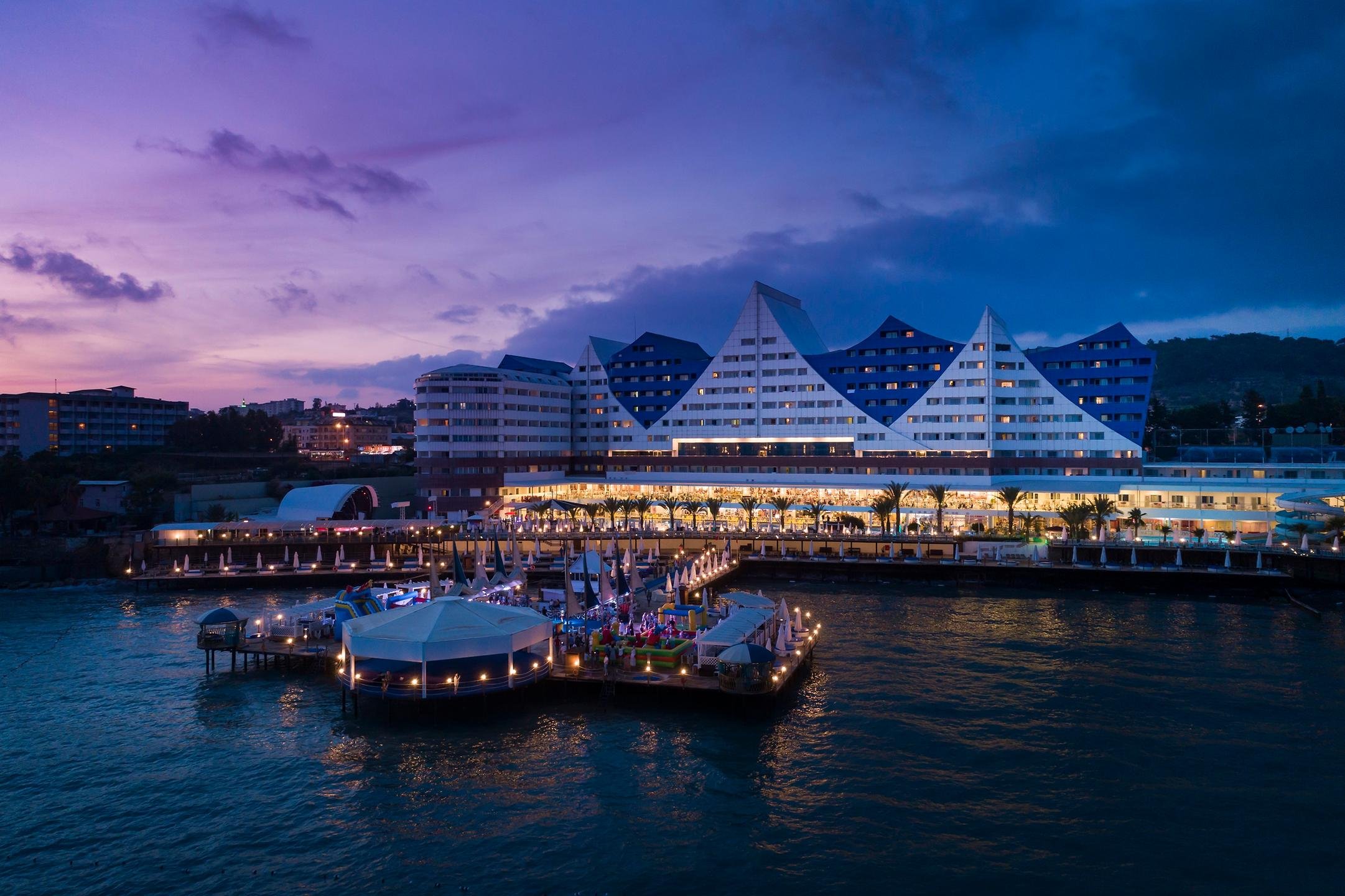 Unigenç Turizm - Orange County Alanya