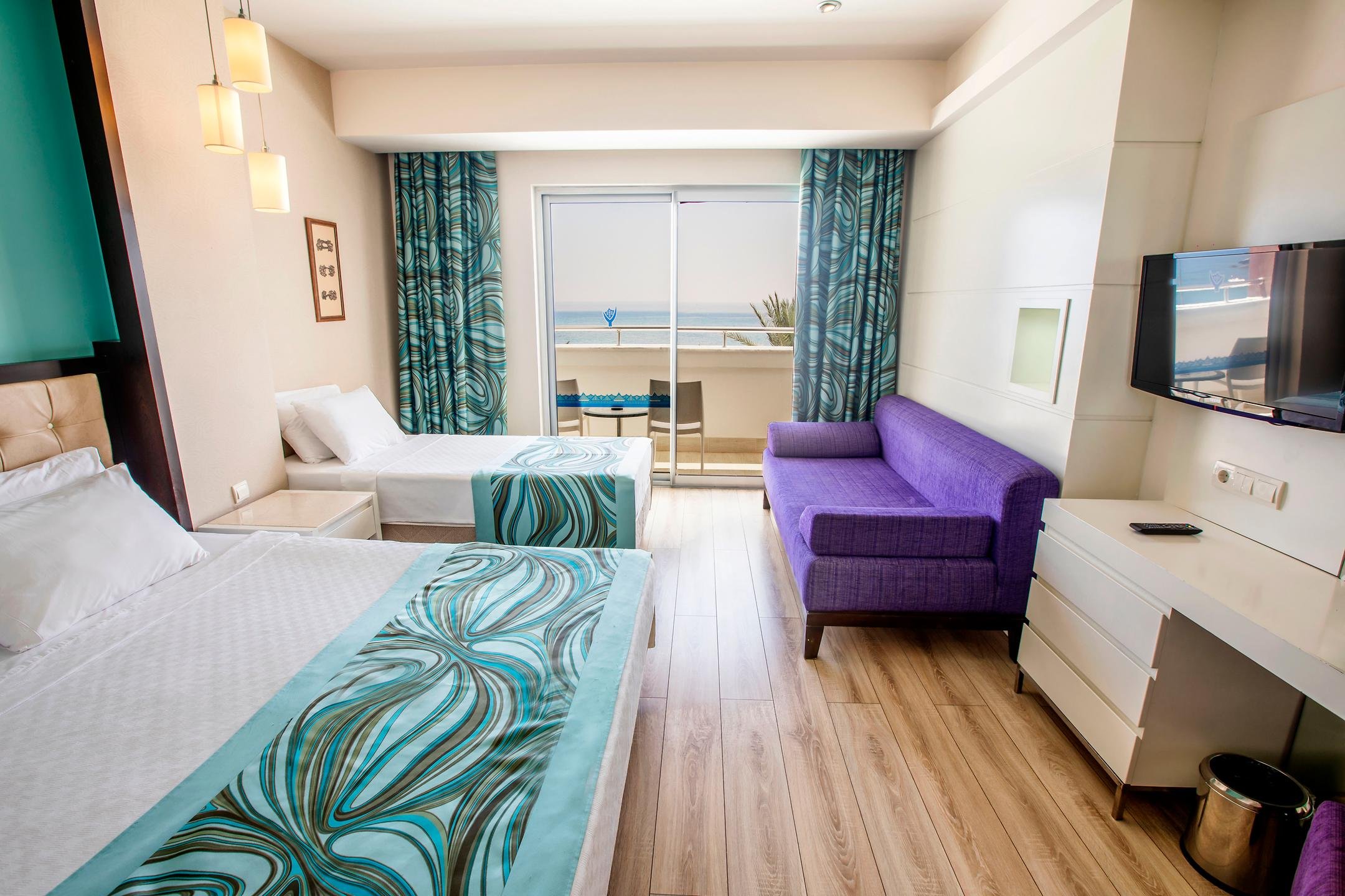 Unigenç Turizm - Orange County Alanya