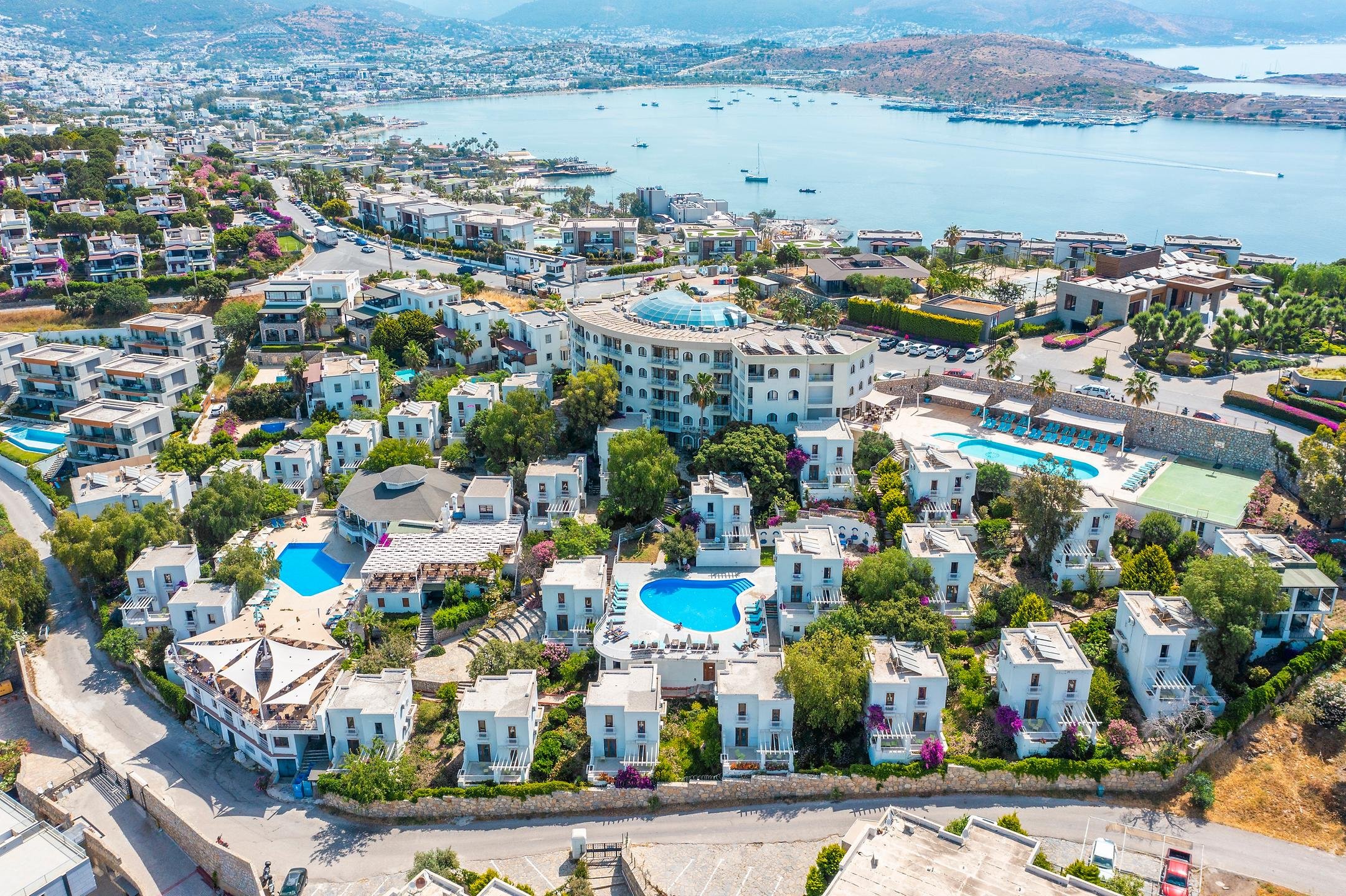 Unigenç Turizm - Riva Bodrum Resort