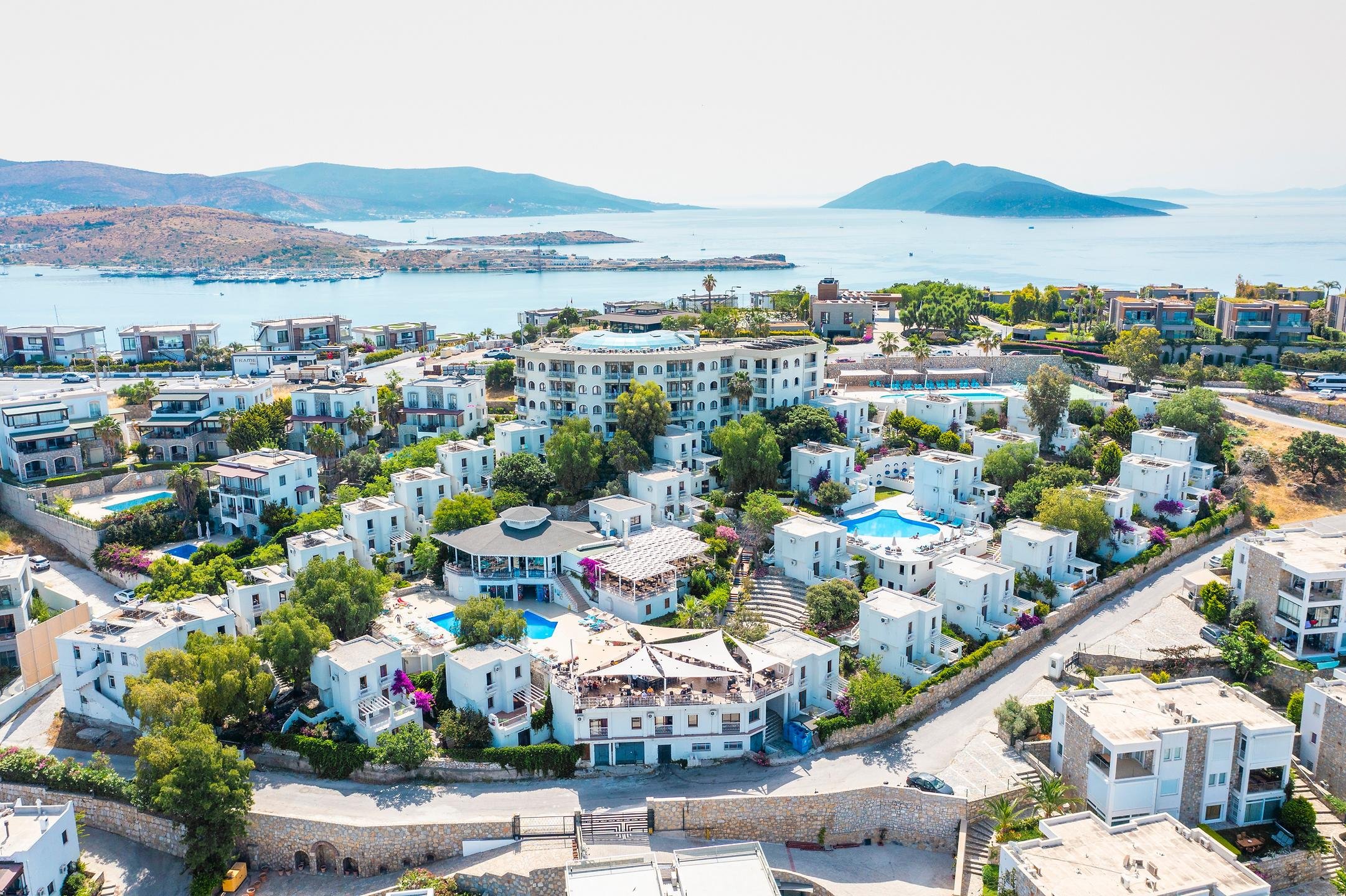 Unigenç Turizm - Riva Bodrum Resort
