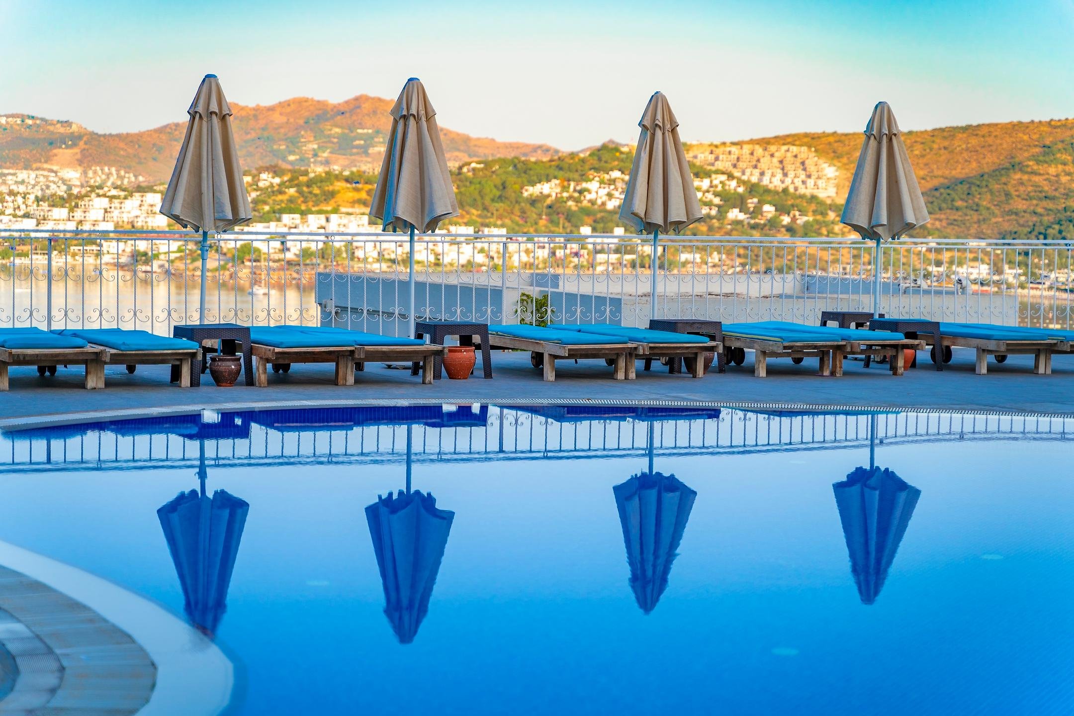 Unigenç Turizm - Riva Bodrum Resort