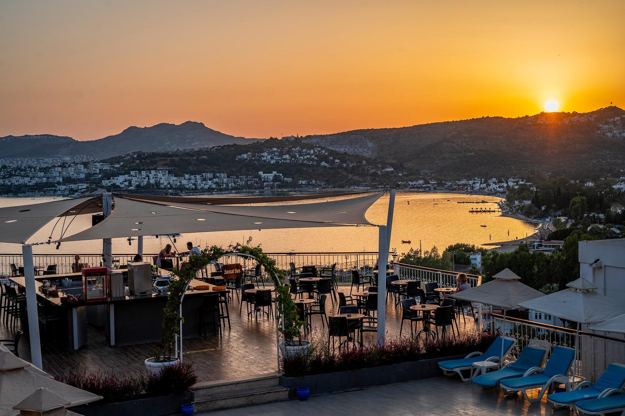 Unigenç Turizm - Riva Bodrum Resort