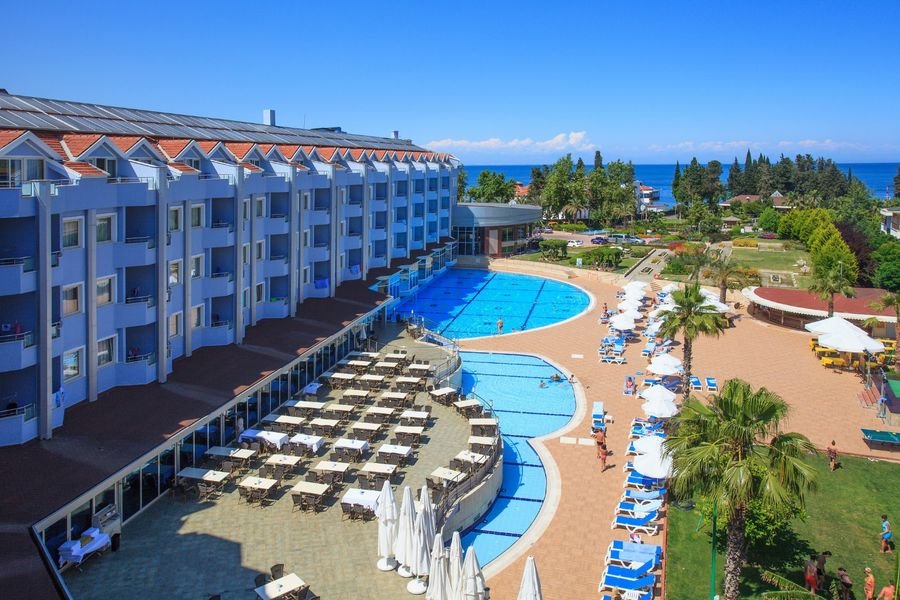 Unigenç Turizm - Rox Royal Hotel