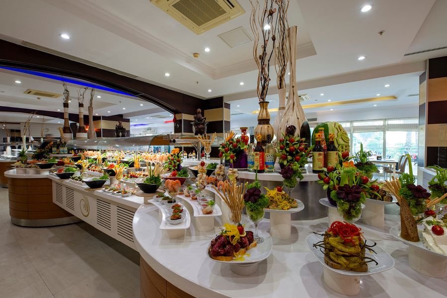 Unigenç Turizm - Rox Royal Hotel