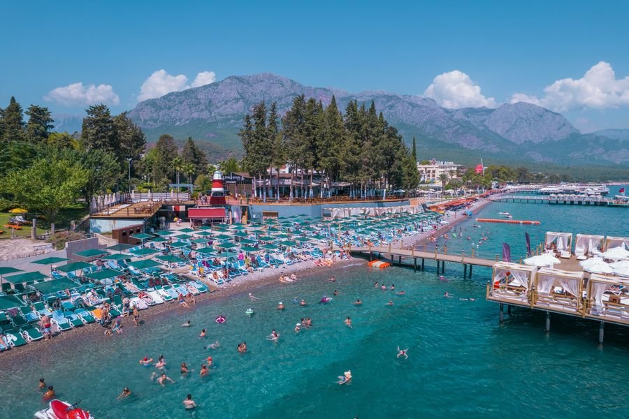 Unigenç Turizm - Rox Royal Hotel