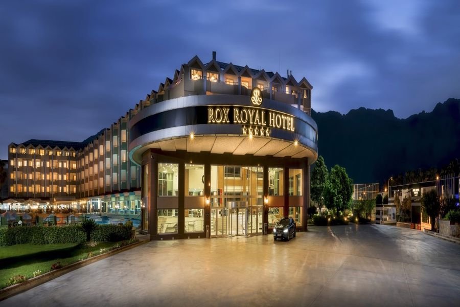 Unigenç Turizm - Rox Royal Hotel
