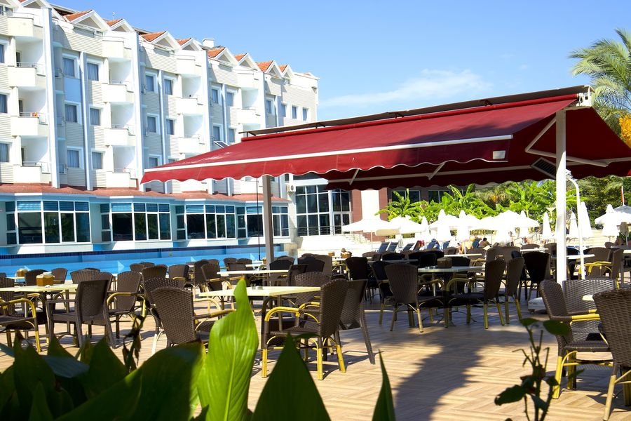 Unigenç Turizm - Rox Royal Hotel