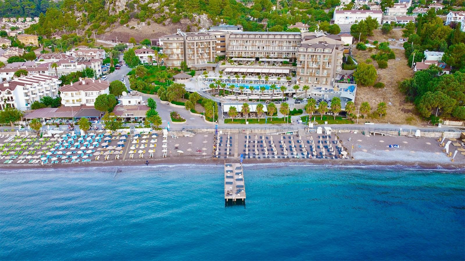 Unigenç Turizm - Turunç Premium Otel