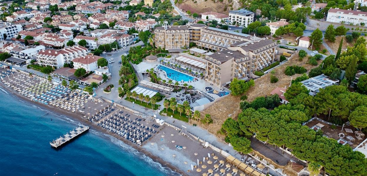 Unigenç Turizm - Turunç Premium Otel