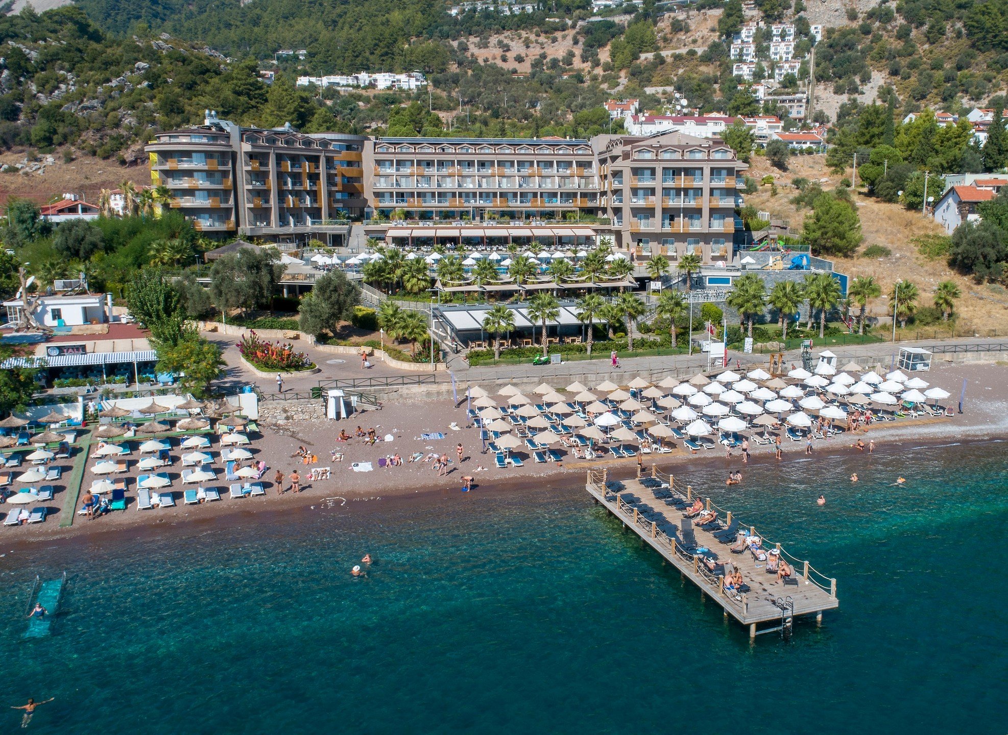 Unigenç Turizm - Turunç Premium Otel