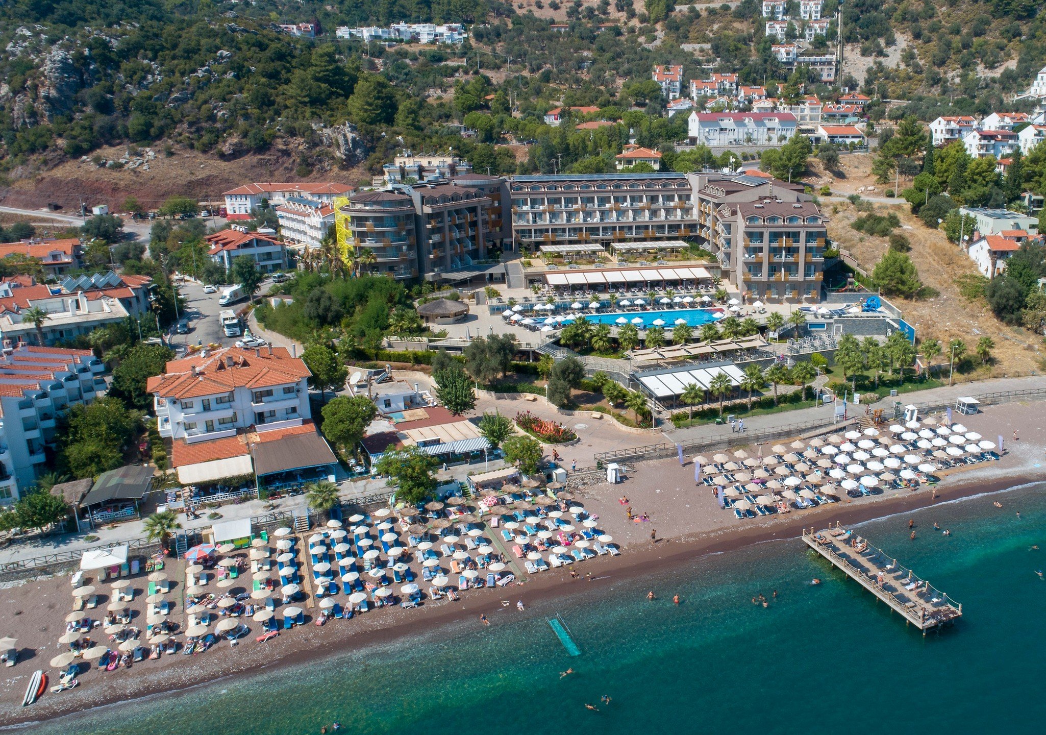 Unigenç Turizm - Turunç Premium Otel