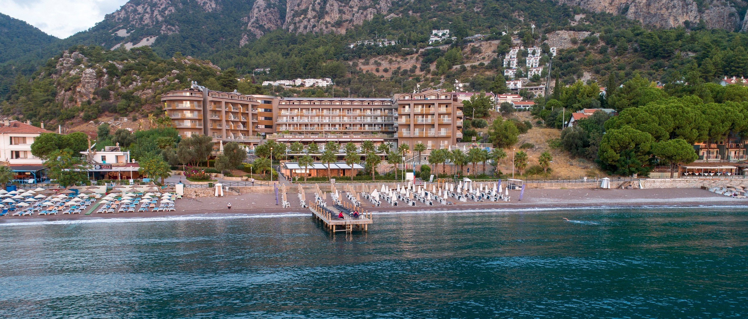 Unigenç Turizm - Turunç Premium Otel