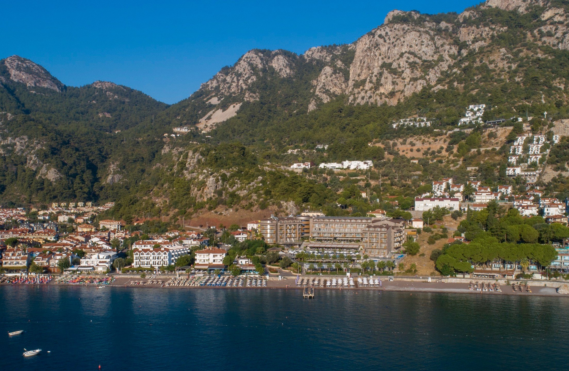 Unigenç Turizm - Turunç Premium Otel