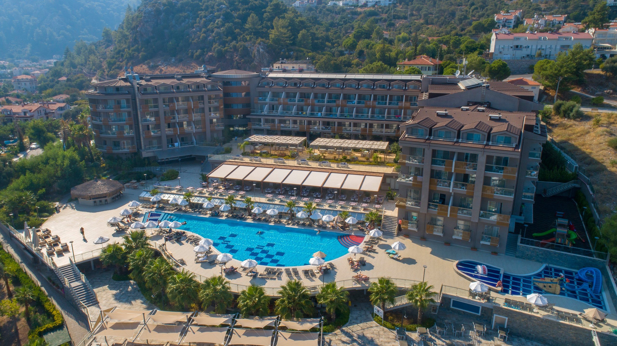 Unigenç Turizm - Turunç Premium Otel