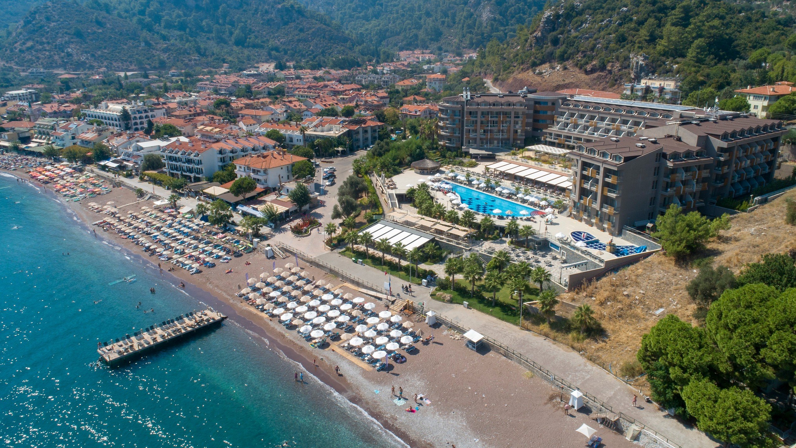 Unigenç Turizm - Turunç Premium Otel