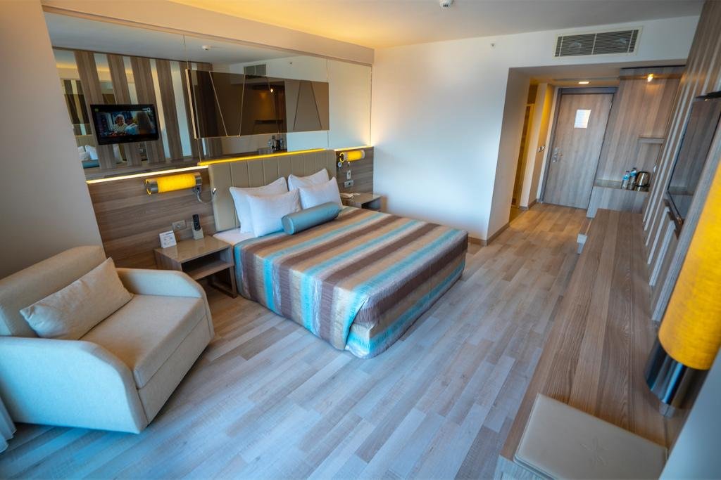 Unigenç Turizm - Turunç Premium Otel