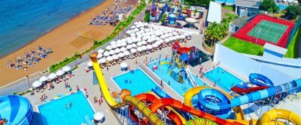 Unigenç Turizm - Acapulco Resort Convention SPA Hotel