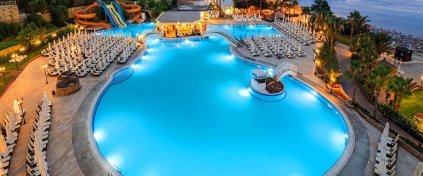 Unigenç Turizm - Acapulco Resort Convention SPA Hotel