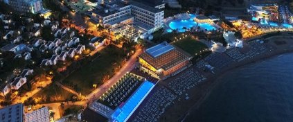 Unigenç Turizm - Acapulco Resort Convention SPA Hotel