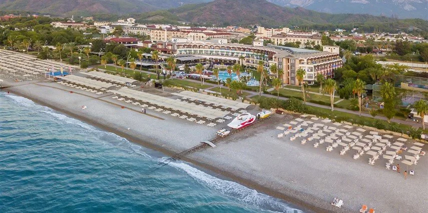 Unigenç Turizm - Armas Labada